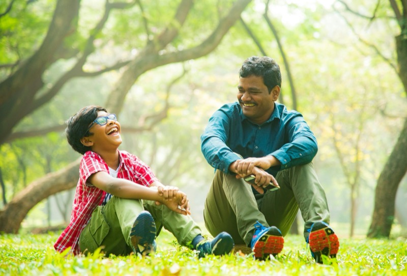 Parent monitoring student progress via TutorTrack AI