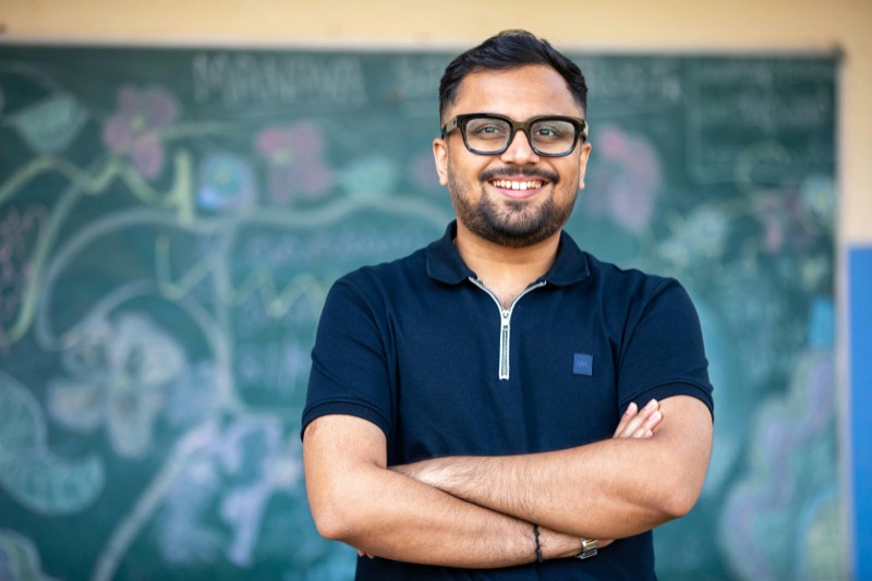 Tutor using TutorTrack AI for class management